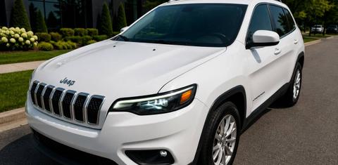 Jeep Cherokee 2019