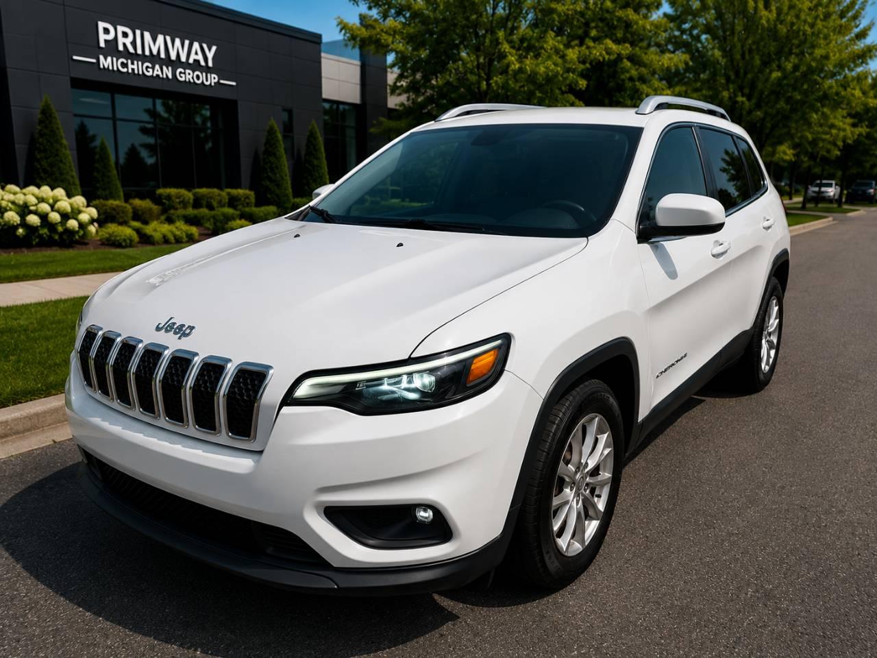 Jeep Cherokee 2019 in Westland, MI