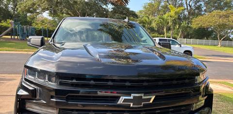 Chevrolet Silverado 1500 2020
