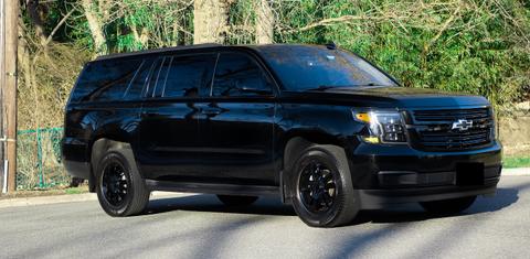 Chevrolet Suburban 2019