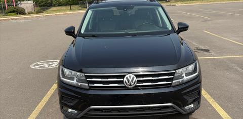 Volkswagen Tiguan 2018