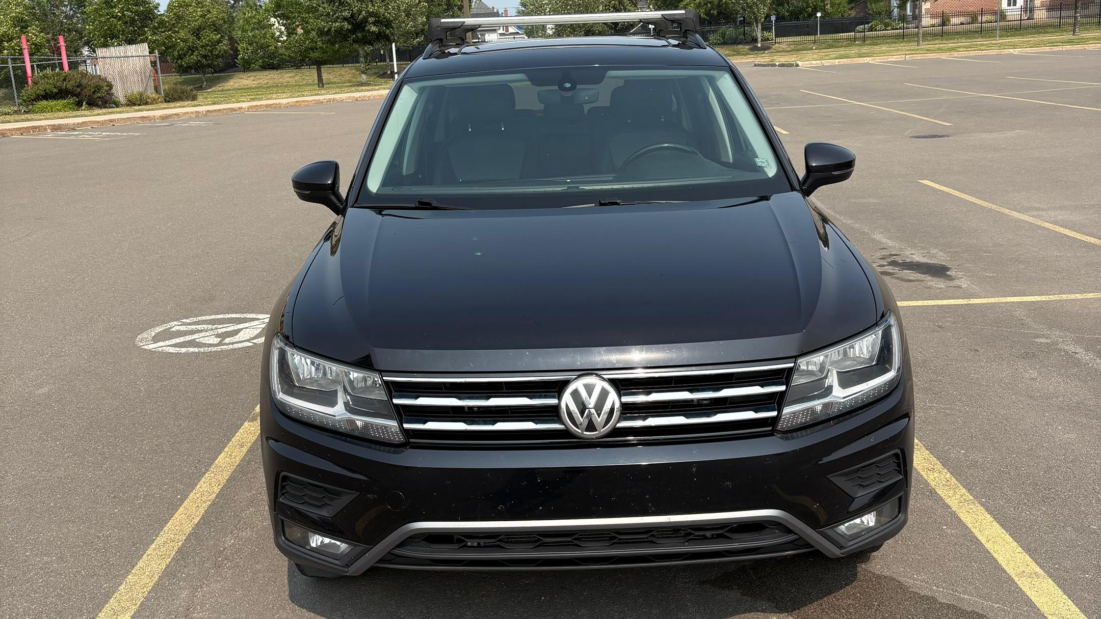 Volkswagen Tiguan 2018 à 