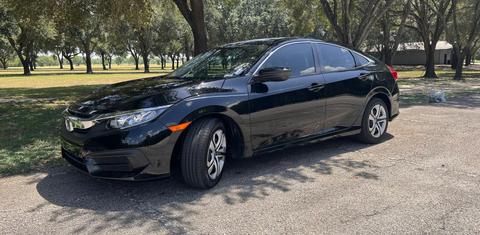 Honda Civic 2018