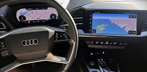 Audi Q4 e-tron 2024