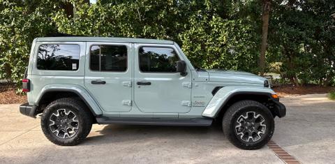 Jeep Wrangler 2024