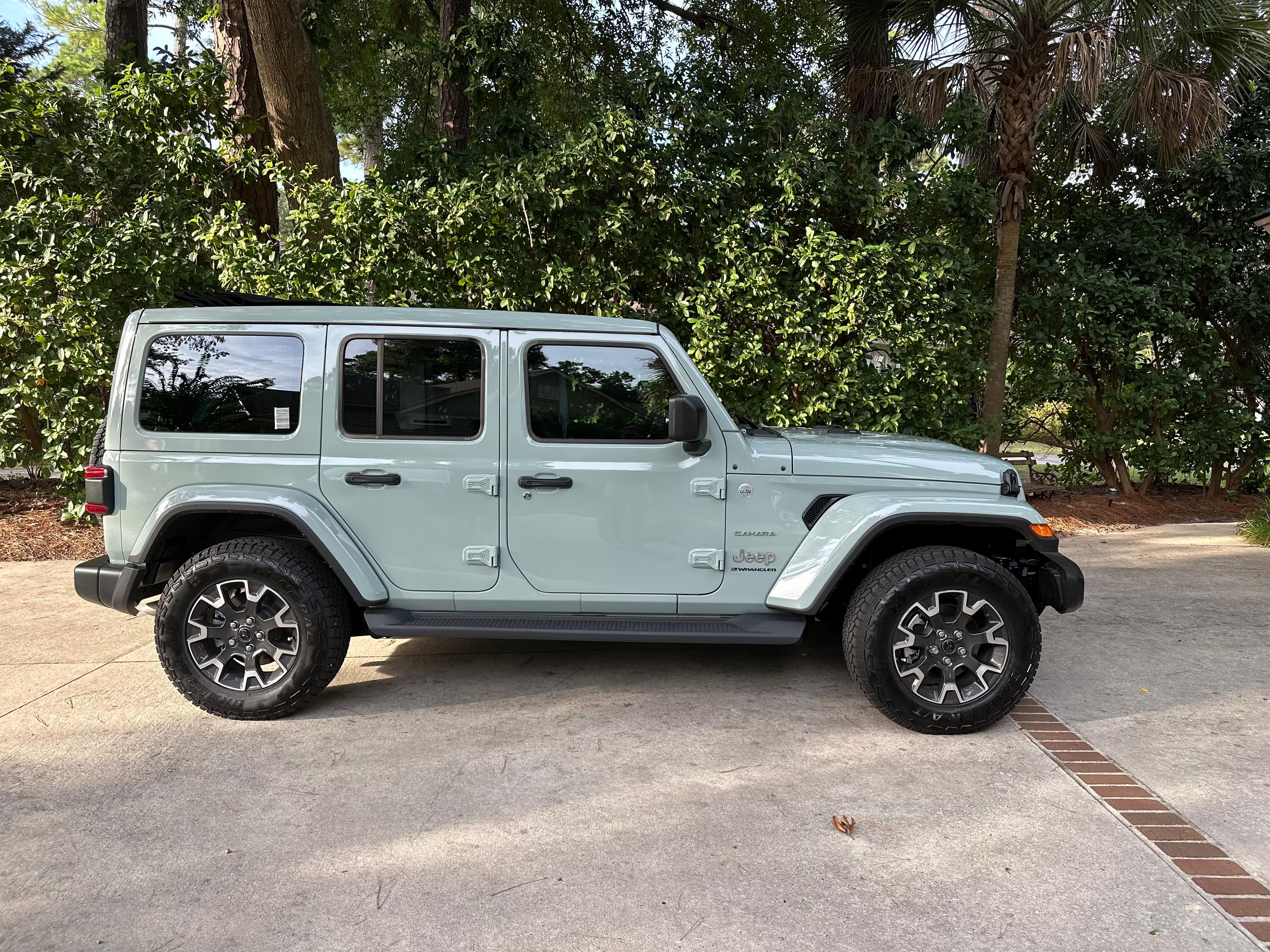 Jeep Wrangler 2024 in Hilton Head Island, SC