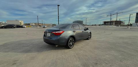 Toyota Corolla 2014