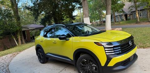 Nissan Kicks 2026