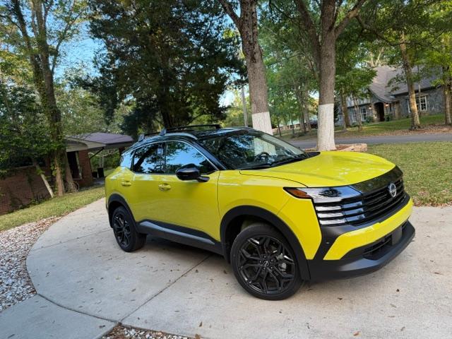 Nissan Kicks 2026 in Ocean Springs, MS