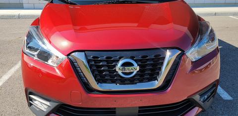 Nissan Kicks 2020