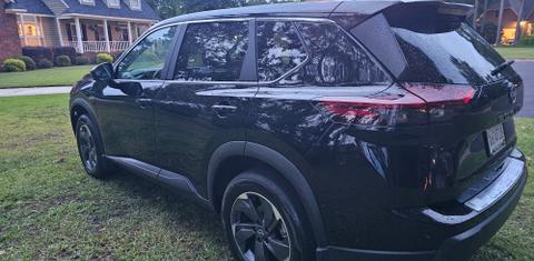 Nissan Rogue 2026