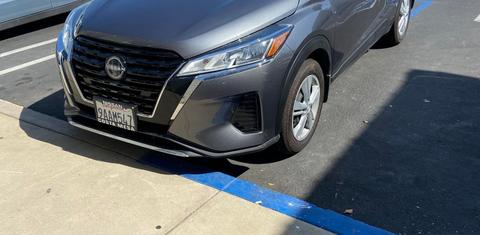 Nissan Kicks 2022