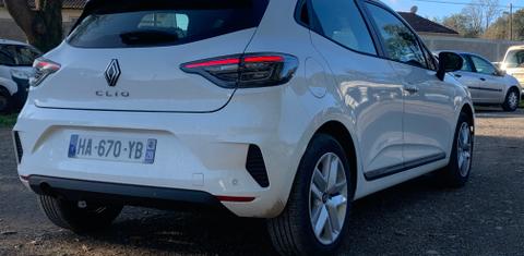 Renault CLIO V 2024