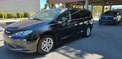 Chrysler Voyager 2021