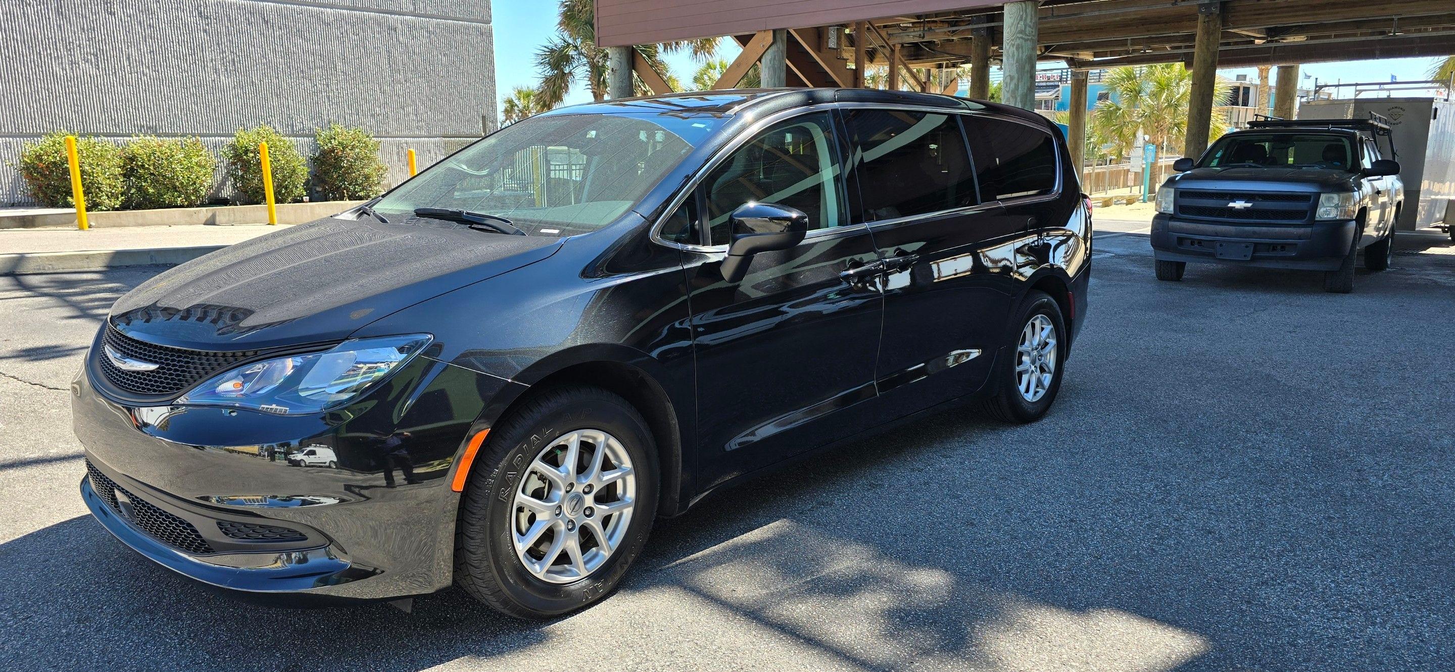 Chrysler Voyager 2021 in Myrtle Beach, SC