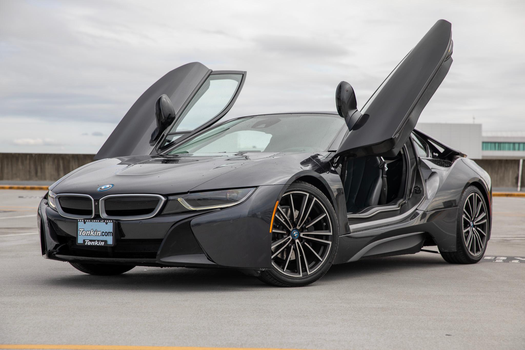BMW i8 2019 in SeaTac, WA