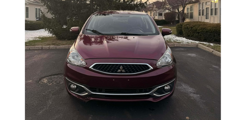 Mitsubishi Mirage 2017