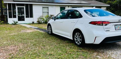 Toyota Corolla 2023