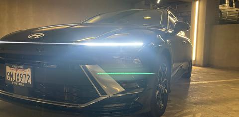 Hyundai Sonata 2024