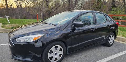 Ford Focus 2016