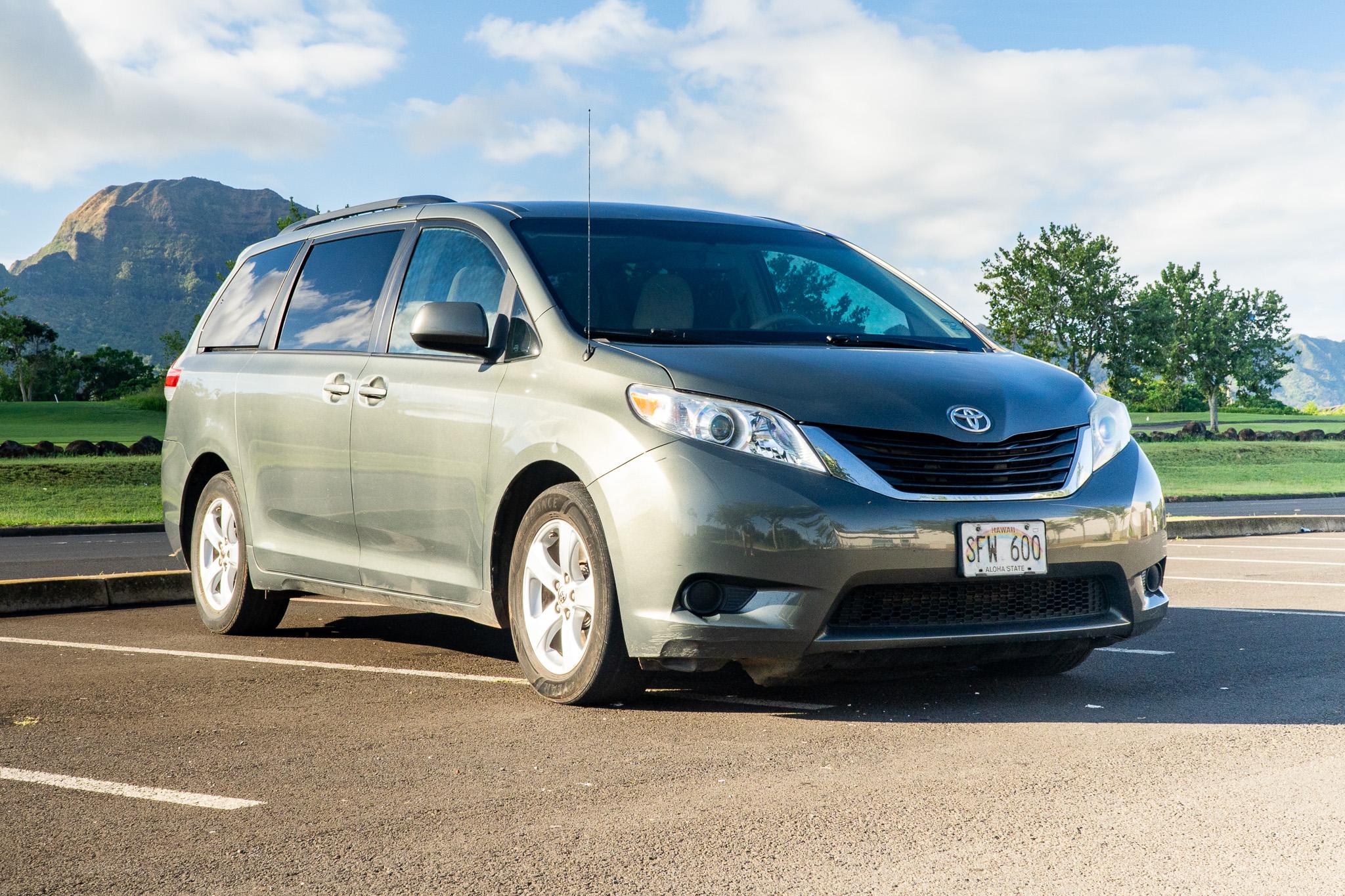 Toyota Sienna 2014 in Lihue, HI