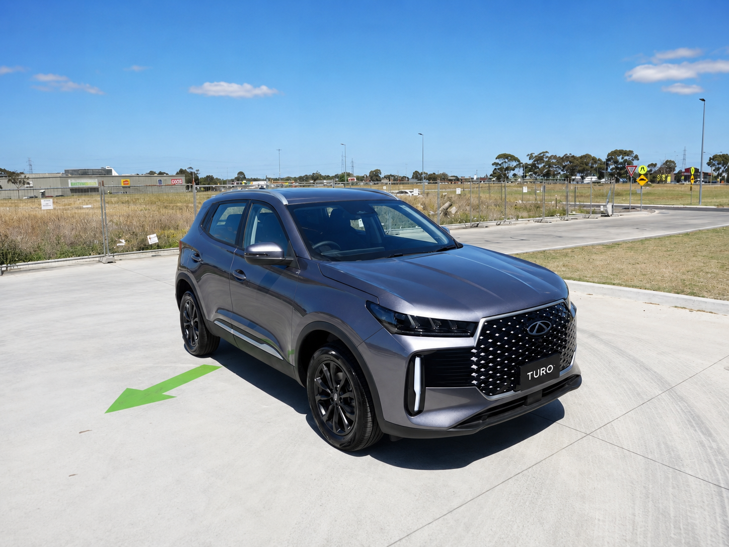 Chery TIGGO 4 PRO 2024 in Deanside