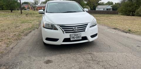 Nissan Sentra 2013