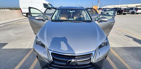Lexus NX 2017