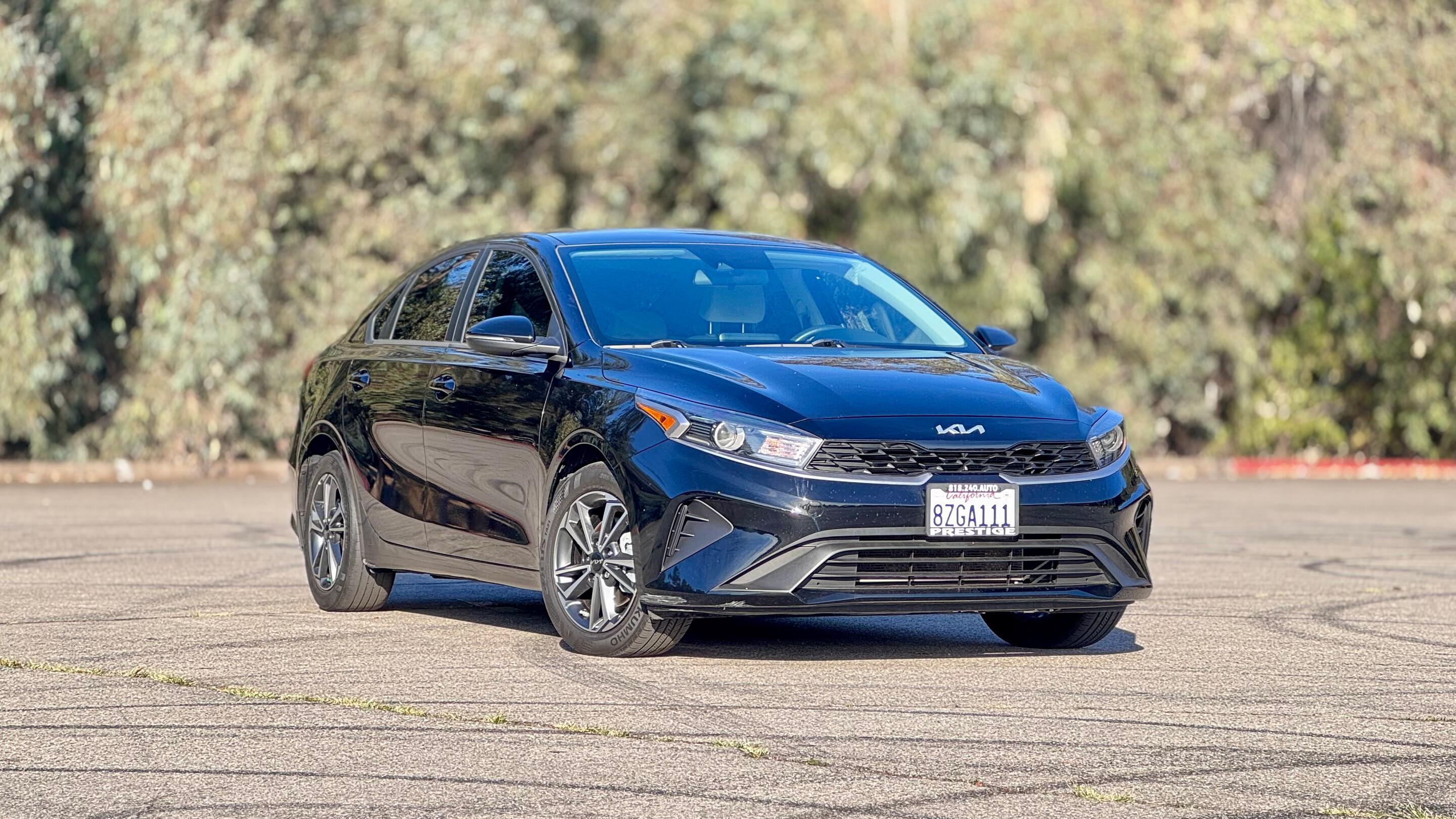 Kia Forte 2022 in Los Angeles, CA