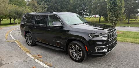Jeep Wagoneer L 2024