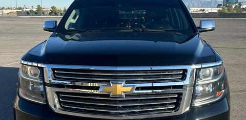 Chevrolet Suburban 2020