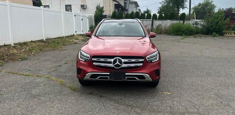 Mercedes-Benz GLC-Class 2020