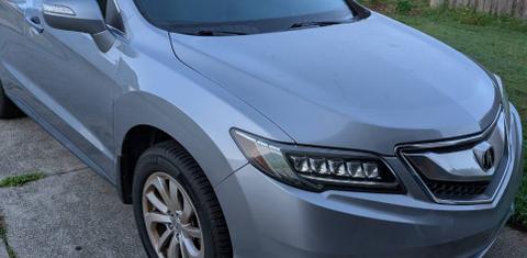 Acura RDX 2016