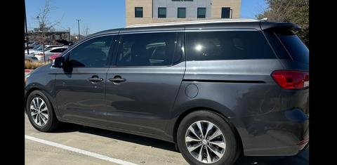Kia Sedona 2017