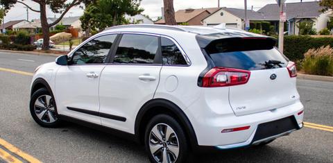 Kia Niro Plug-In Hybrid 2018