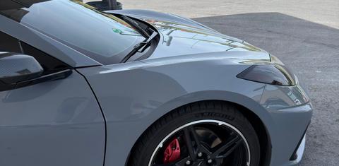 Chevrolet Corvette 2024