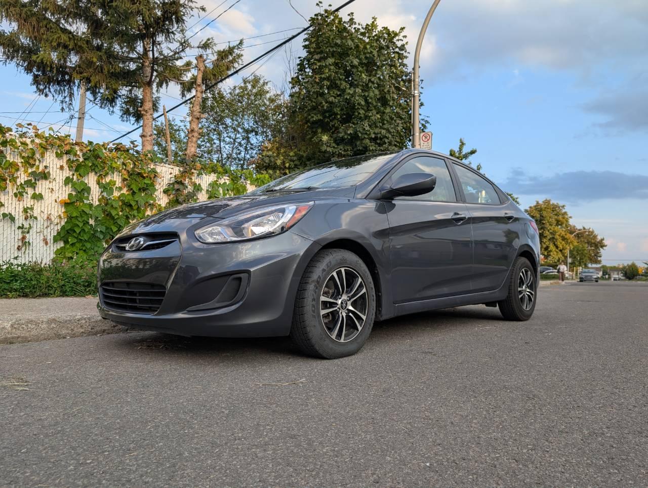 Hyundai Accent 2013 in Laval, QC