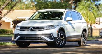 Volkswagen Tiguan 2023 — Exotic car rental alternative in Euless, TX