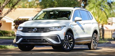 Volkswagen Tiguan 2023