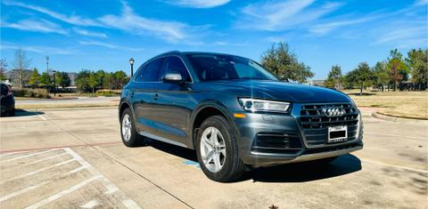 Audi Q5 2019