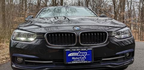 BMW 3 Series 2016