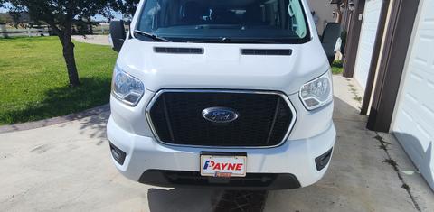 Ford Transit-350 Wagon 2021