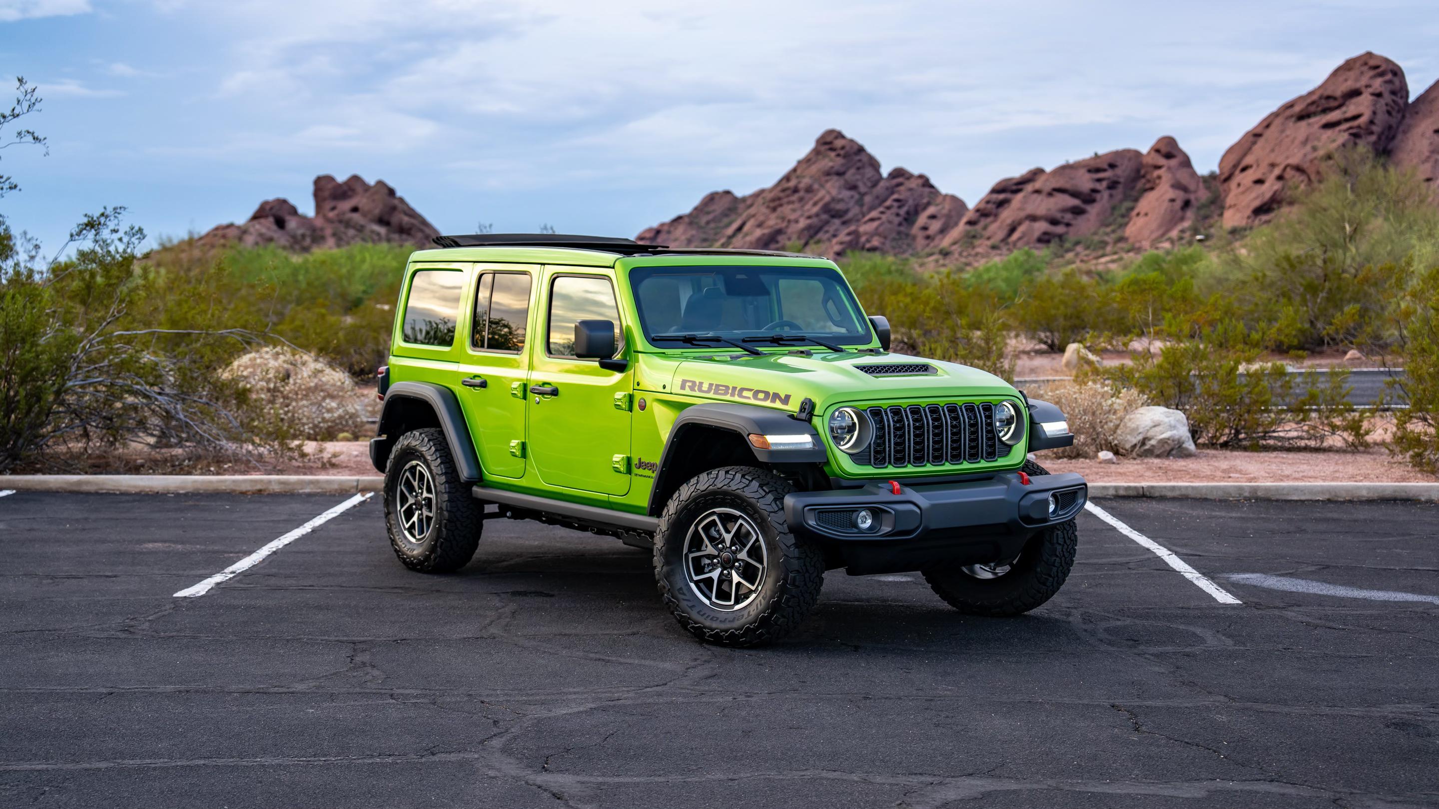 Jeep Wrangler 2026 in Phoenix, AZ