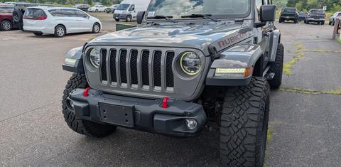 Jeep Wrangler Unlimited 2019