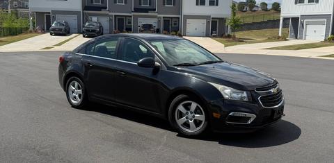 Chevrolet Cruze 2015