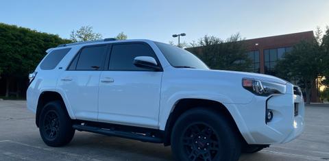 Toyota 4Runner 2024