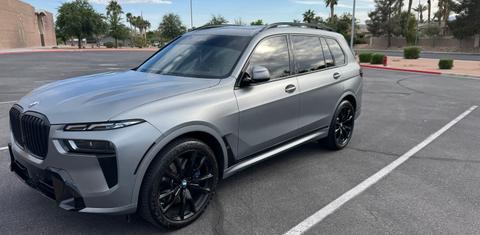 BMW X7 2023