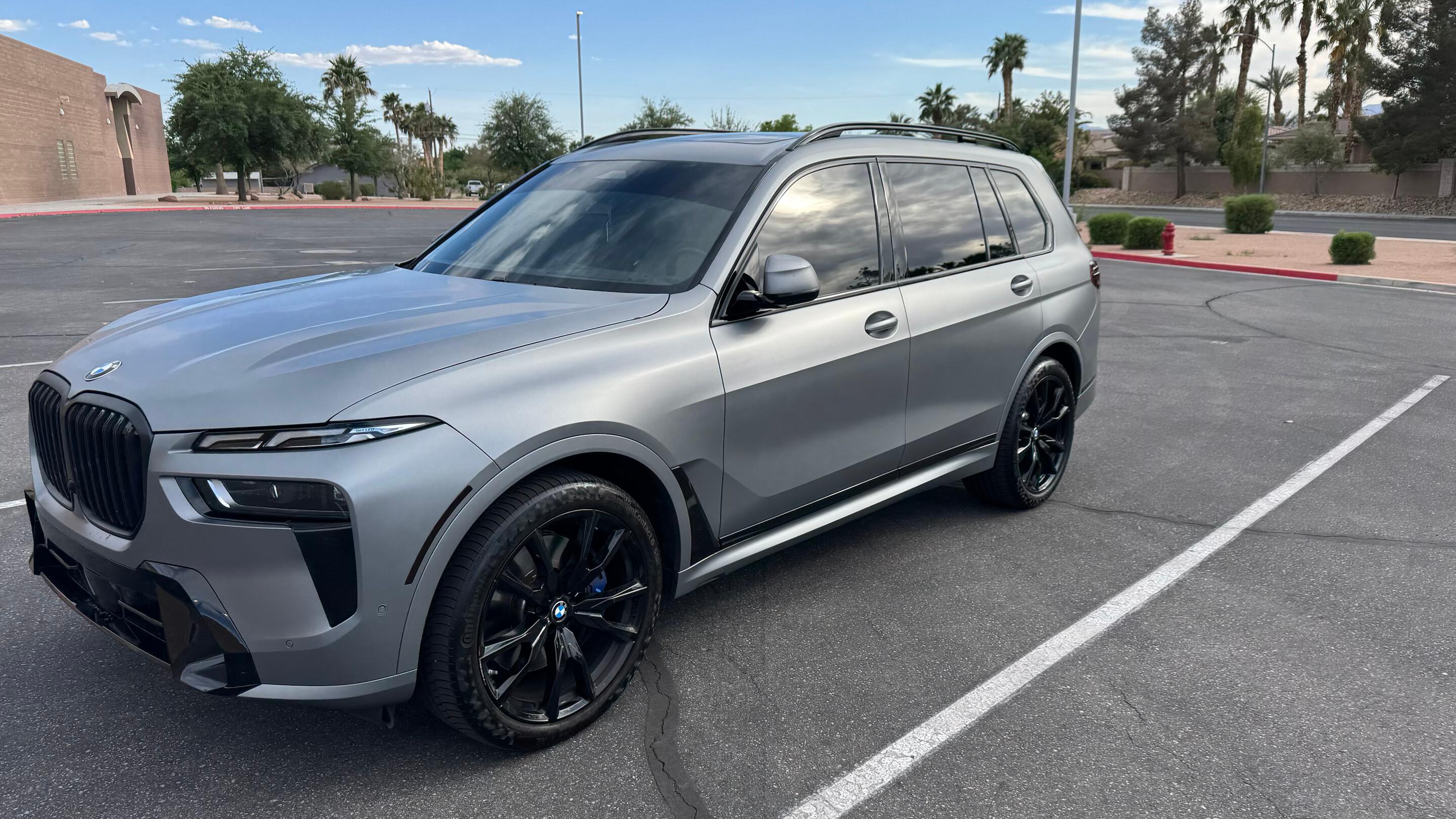 BMW X7 2023 in 