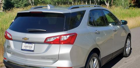 Chevrolet Equinox 2020