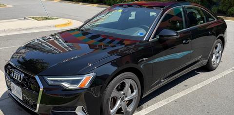 Audi A6 2024